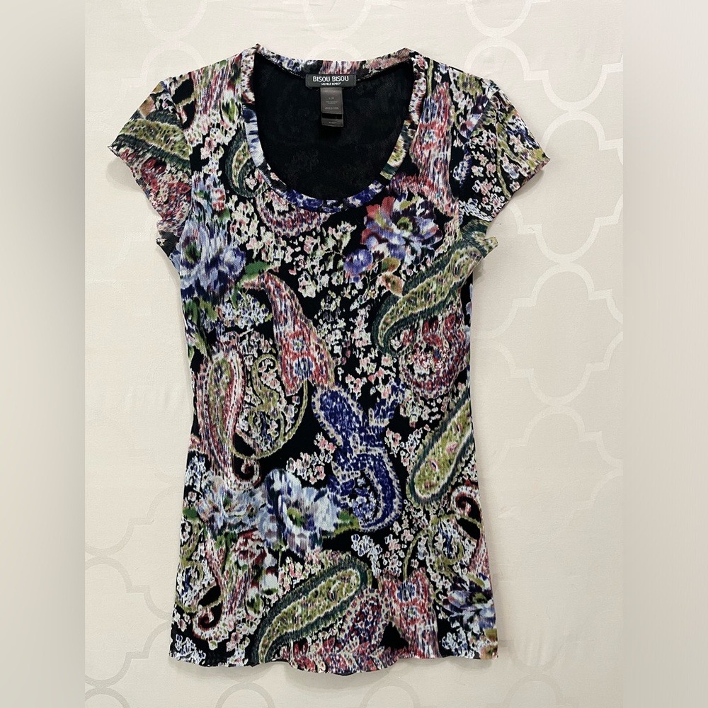 Women’s Bisou Bisou Top Large